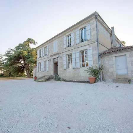 Villa Secluded Manoir In Sw France Lamontjoie