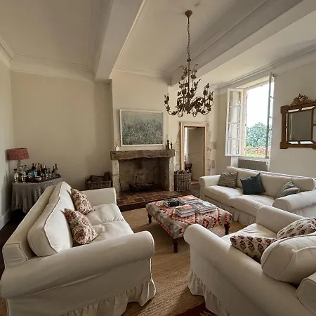 Villa Secluded Manoir In Sw France *