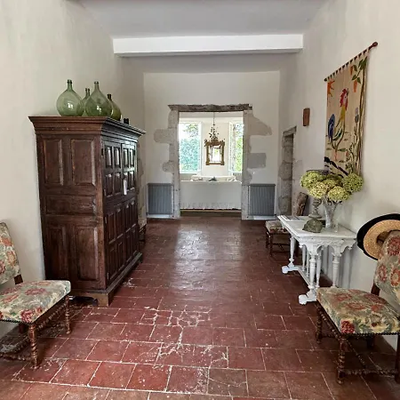 Secluded Manoir In Sw France Lamontjoie