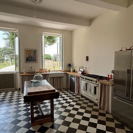 Secluded Manoir In Sw France * Lamontjoie