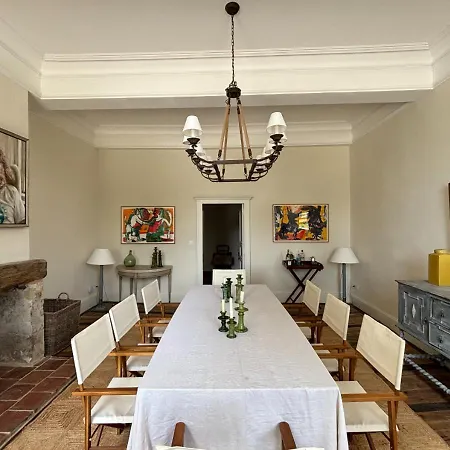 Secluded Manoir In Sw France Villa *