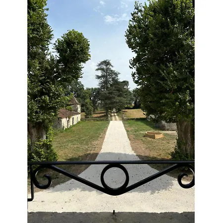 Villa Secluded Manoir In Sw France *