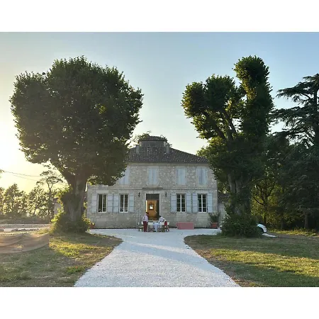 Secluded Manoir In Sw France Villa *