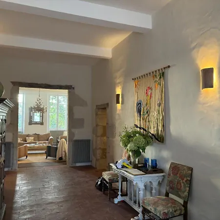 Villa Secluded Manoir In Sw France